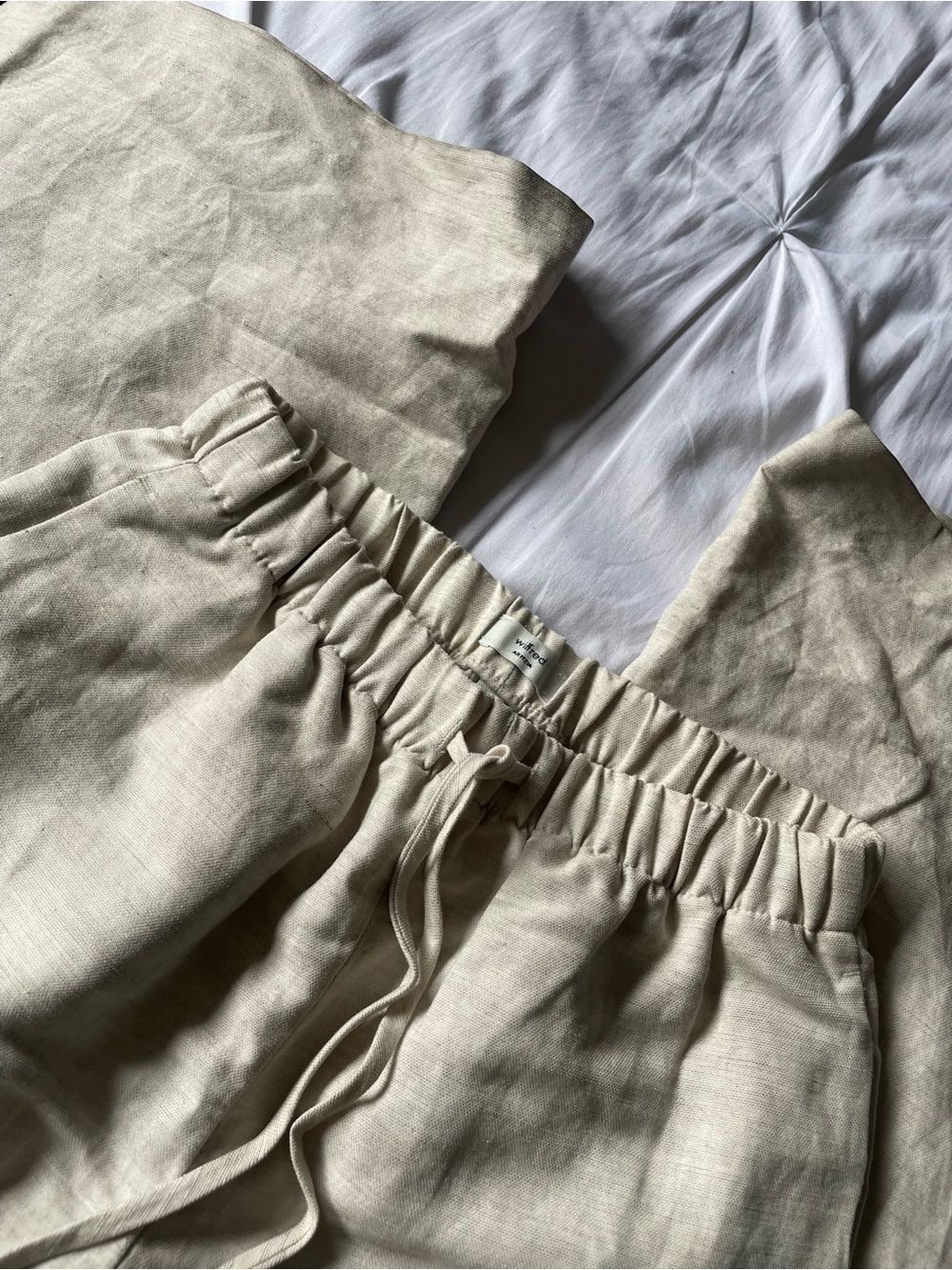 Aritzia wilfred cruiselinen - the lodge pant